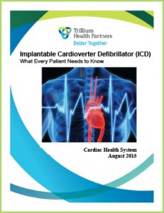 Implantable Cardioverter/Defibrillator