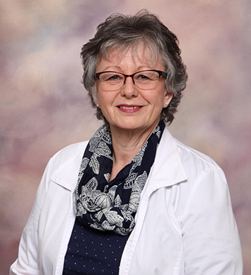 Philippa Hetherington, RN