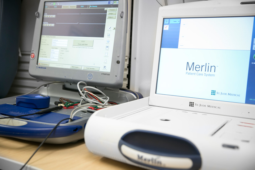 Cardiac Device Clinic